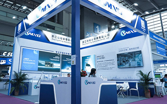 VMING exhibition appearance at ELEXCON 2024