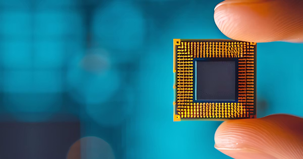 Semiconductor storage across connected applications